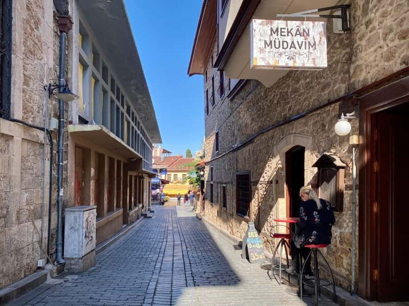 Antalya: Old City Tour w/Boat Trip, Cable Car & Waterfalls - Who This Tour Is Best For