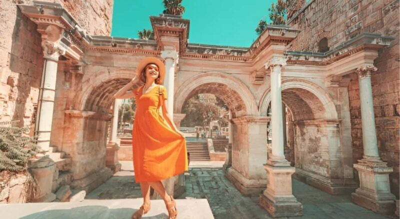 Antalya: Old City Tour w/Boat Trip, Cable Car & Waterfalls - FAQ