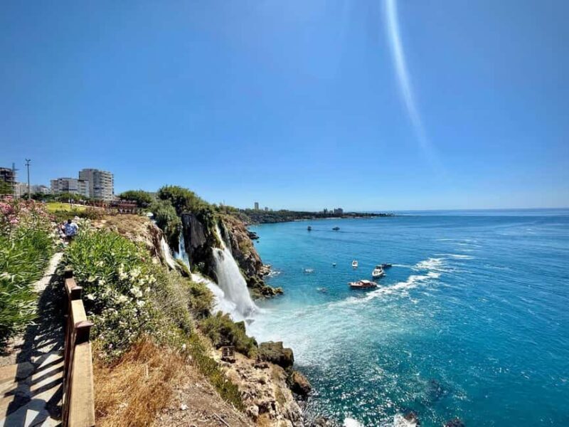 Antalya: Old Town and Duden Waterfalls Nght Tour - An In-Depth Look at the Antalya Night Tour
