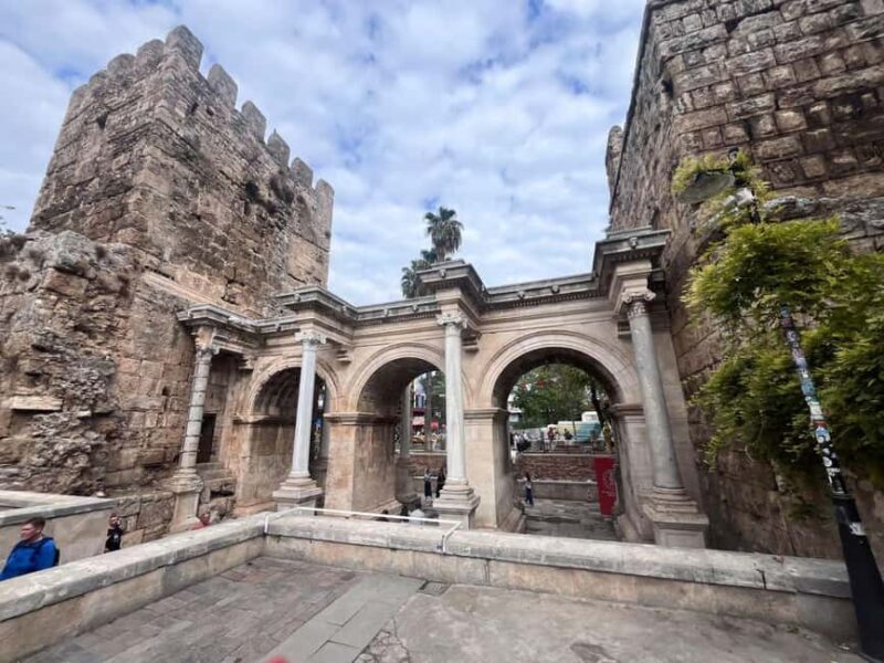 Antalya: Old Town and Duden Waterfalls Nght Tour - Who Should Consider This Tour?