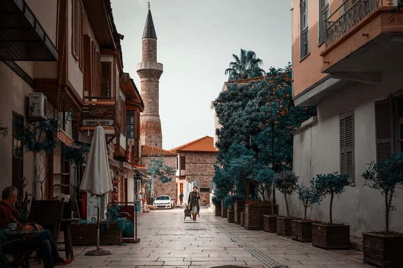 Antalya: Old Town Walking Tour incl. Turkish Tea and Baklava - Who’s This Tour Best For?