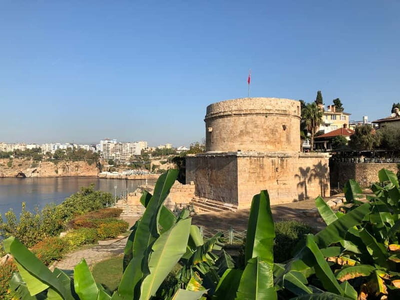 Antalya: Old Town Walking Tour with Dessert Tasting - Key Points