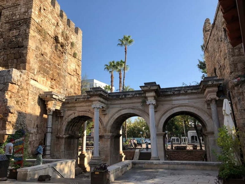 Antalya: Old Town Walking Tour with Dessert Tasting - The Sum Up: Should You Book This Tour?