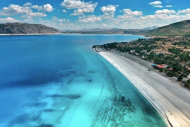 Antalya Pamukkale Hiearapolis and Salda Lake Daily Tours - An In-Depth Look at the Tour Experience