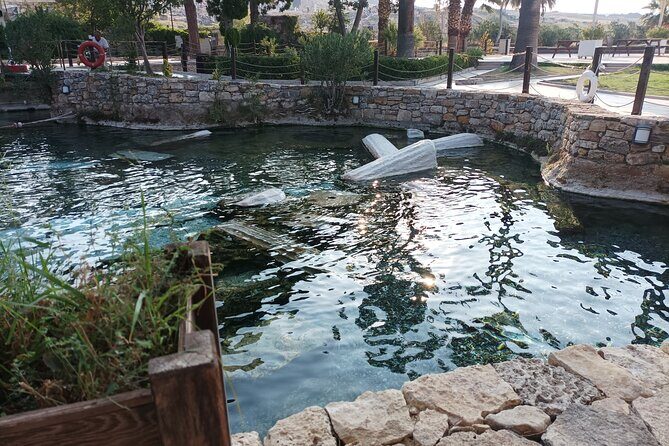 Antalya Pamukkale Hiearapolis and Salda Lake Daily Tours - Final Thoughts