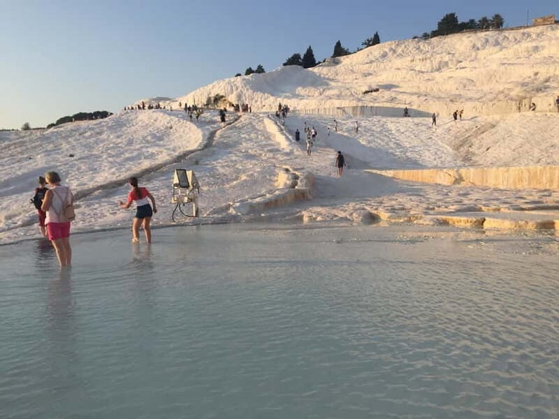 Antalya Pamukkale Hierapolis Daily Tour with Lunch - Price and What You Get