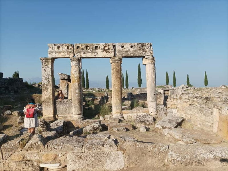 Antalya Pamukkale Hierapolis Daily Tour with Lunch - FAQs