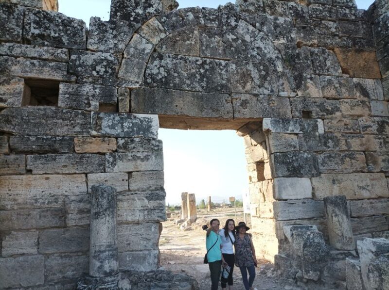 Antalya Pamukkale Hierapolis& Salda Lake Private 1 Day Tours - Key Points