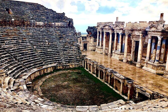 Antalya: Pamukkale & Hierapolis Tour with Lunch & Entrance - An In-Depth Look at What You Can Expect
