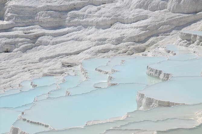 Antalya: Pamukkale & Hierapolis Tour with Lunch & Entrance - Who Should Consider This Tour?