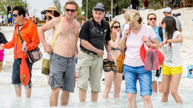 Antalya: Pamukkale Hot Springs & Hierapolis Small Group Tour - An Honest Breakdown of the Tour Experience