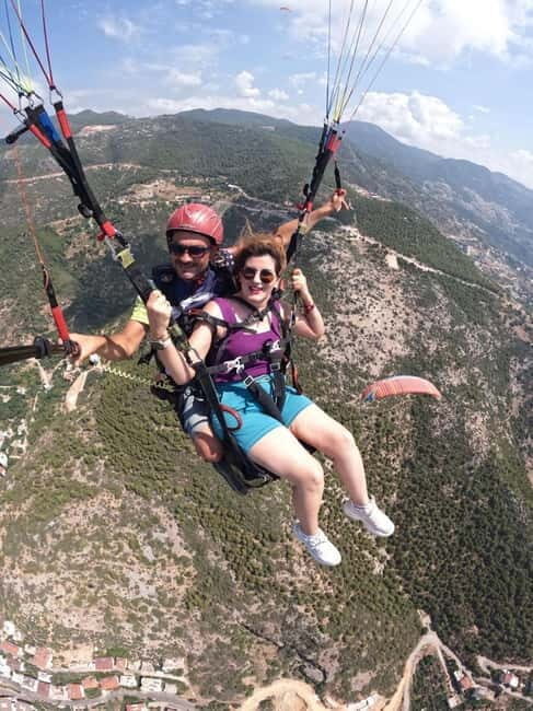 Antalya: Paragliding in Alanya W/Lunch And City Tour Option - FAQ