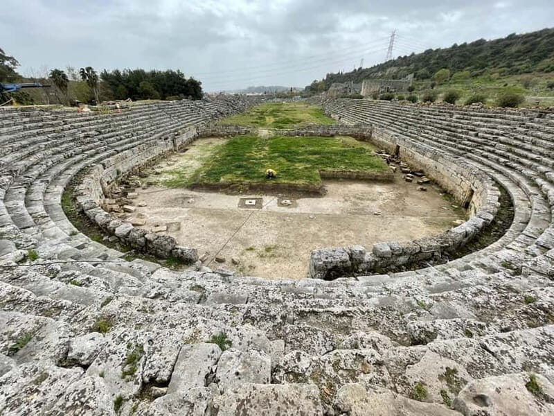 Antalya: Perge Ancient City Tour - Exploring Perge: A Guide to the Ancient City Tour in Antalya