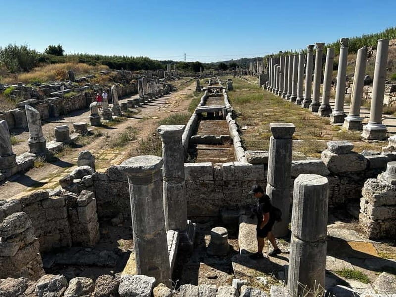 Antalya: Perge Ancient City Tour - Who Is This Tour Best For?