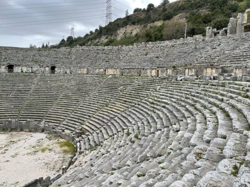 Antalya: Perge Ancient City Tour - Frequently Asked Questions