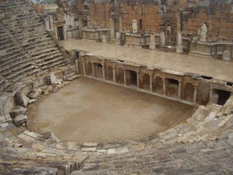 Antalya: Perge Aspendos Side 1 Day Private Tours - What You Can Expect from This Tour