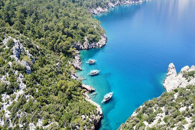 Antalya Porto Genoese Boat Trip with Mud Baths & Hotel Transfer - Final Thoughts