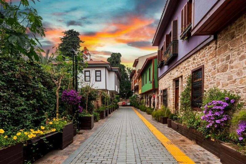 Antalya: Private City Highlights Tour - Key Points