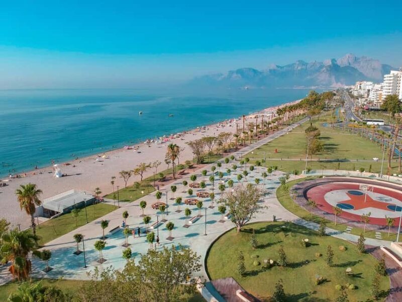 Antalya: Private City Highlights Tour - The Antalya Museum: A Treasure Trove