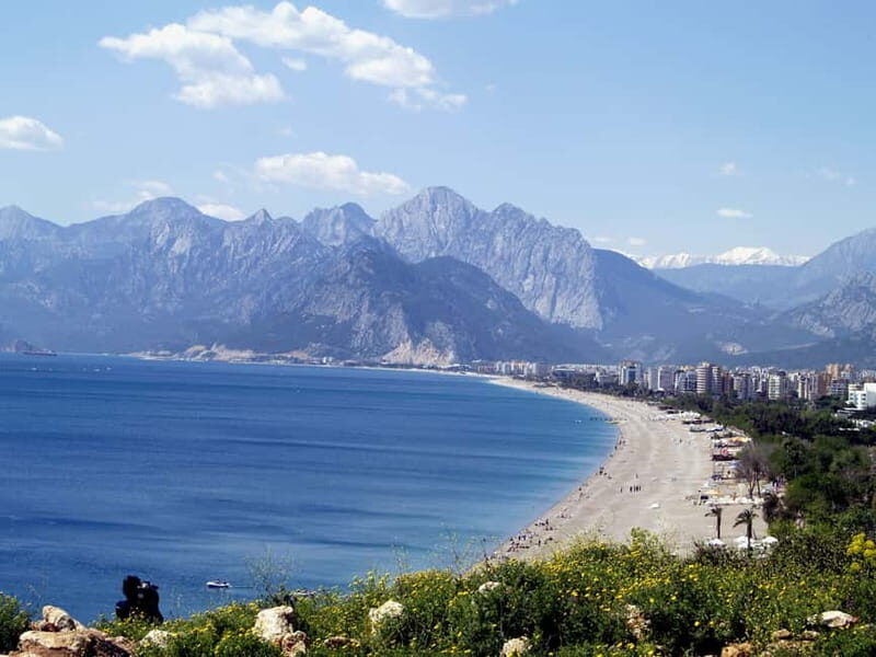 Antalya Private City Tour Waterfalls and Old Town Boat Tour - What to Expect from the Tour