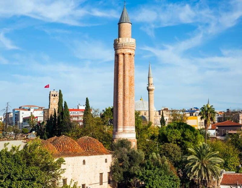 Antalya Private City Tour Waterfalls and Old Town Boat Tour - Who Is This Tour Best For?