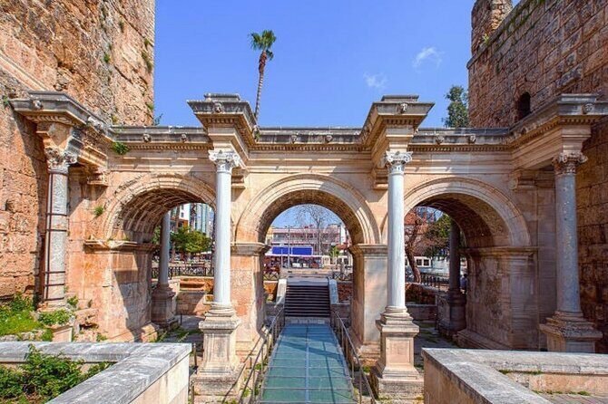 Antalya Private City Waterfalls Tours with lunch - Final Thoughts