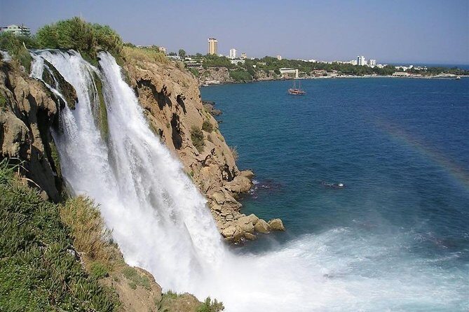 Antalya Private City Waterfalls Tours with lunch - FAQ
