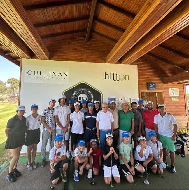 Antalya: Private Golf Lesson in Belek - The Experience of the Golf Lesson