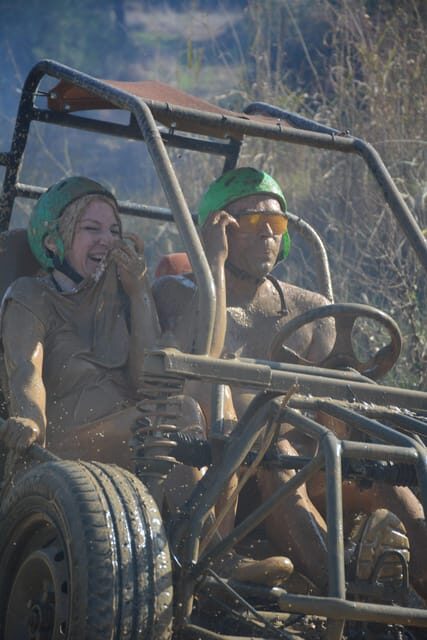 Antalya: Private Rafting, Zipline, Quad or Buggy w/ Lunch - Key Points