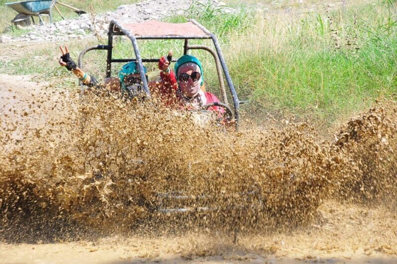 Antalya: Private Rafting, Zipline, Quad or Buggy w/ Lunch - Final Thoughts - Who Should Book This Tour?