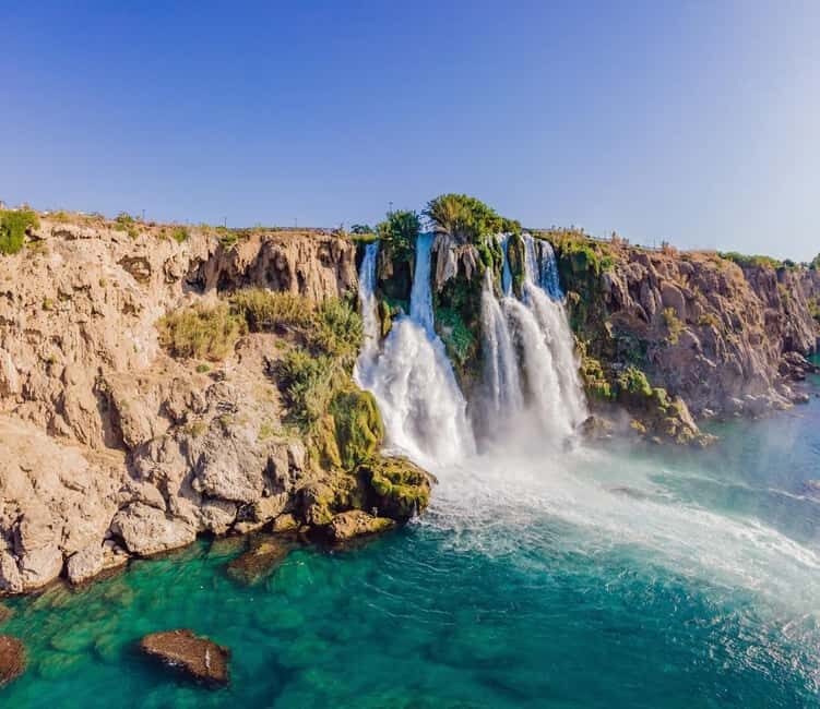 Antalya: Private Scenic Photo Tour - Exploring Antalya’s Natural Highlights