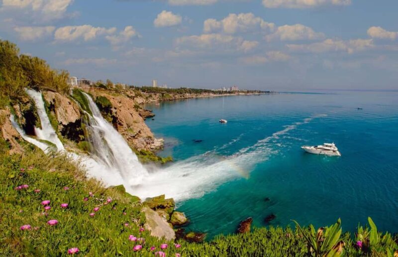 Antalya: Private Scenic Photo Tour - Authentic Feedback from Others