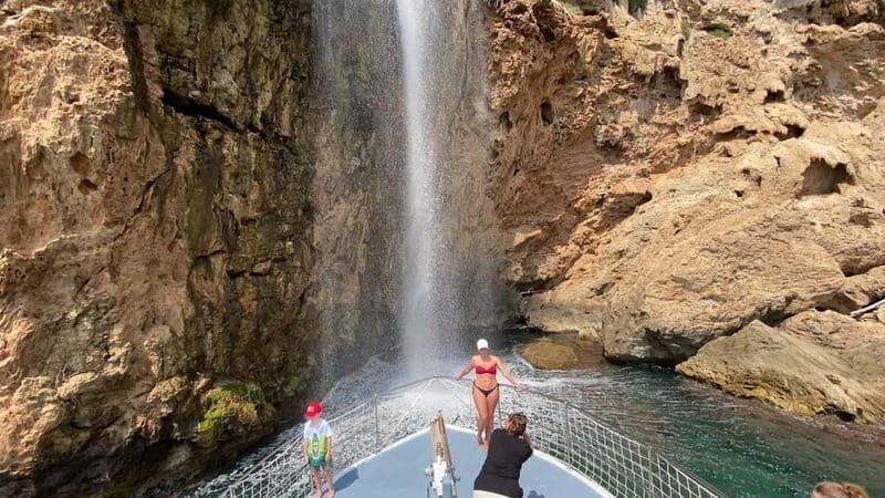 Antalya: Private Yacht Charter with Optional Gourmet Meal - Key Points