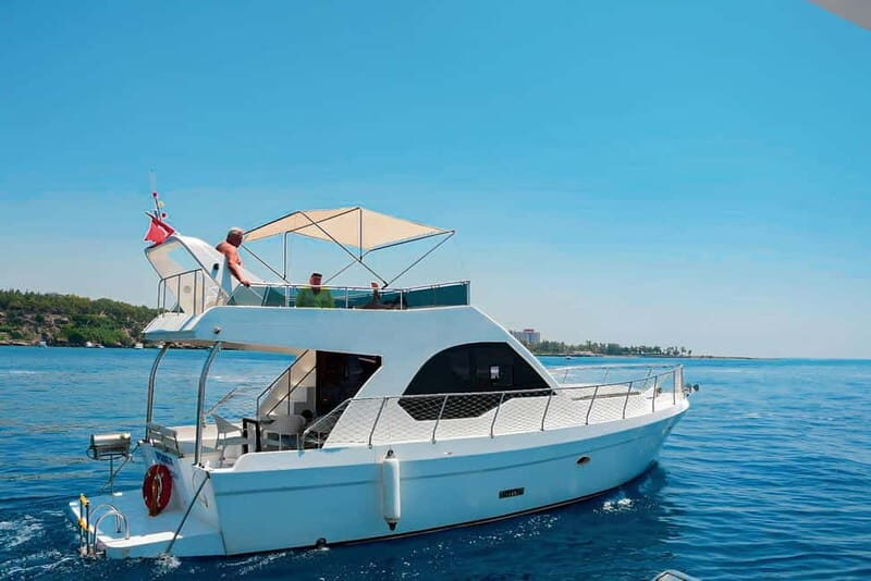 Antalya: Private Yacht Charter with Optional Gourmet Meal - Exploring the Antalya Yacht Experience in Detail
