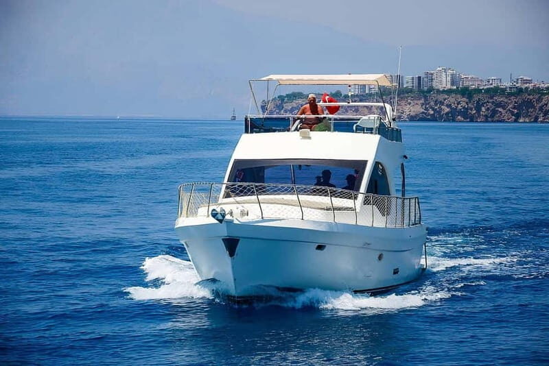 Antalya: Private Yacht Charter with Optional Gourmet Meal - Final Thoughts