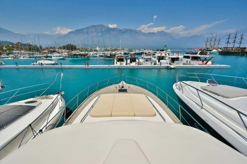 Antalya : Private Yacht Rental with Captain/Meal included - Final Thoughts: Is This Tour Right for You?