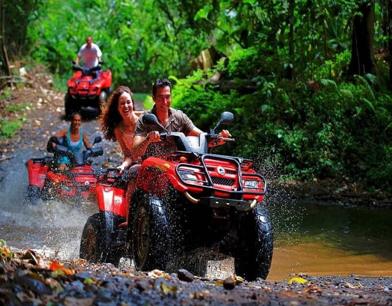 Antalya: Quad-Bike Excursion in Side Forest & Hotel Pick-Up - What to Expect from the Tour