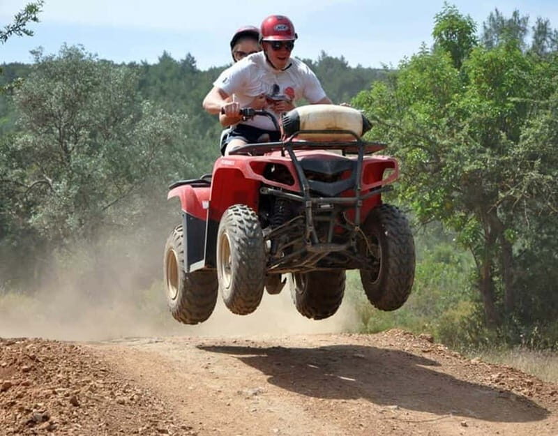 Antalya: Quad-Bike Excursion in Side Forest & Hotel Pick-Up - Pricing and Value