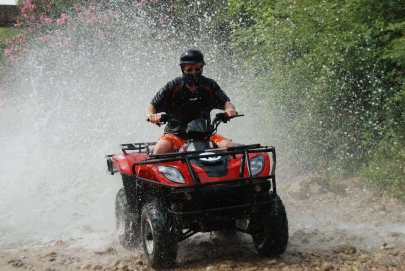 Antalya: Quad-Bike Safari with Hotel Pick-Up - Who Would Appreciate This Tour?