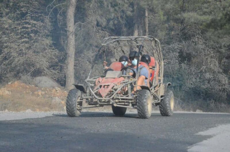 Antalya Quad & Buggy Safari by Köprülü River Adventure - Whats Not So Great