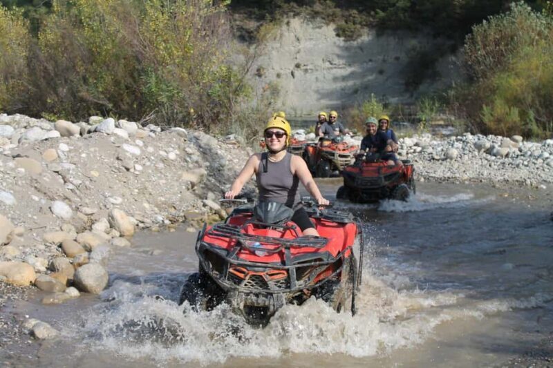 Antalya Quad & Buggy Safari by Köprülü River Adventure - FAQ