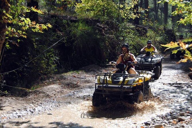 Antalya Quad Safari Experience by Local Experts - What Is the Antalya Quad Safari?