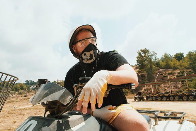 Antalya Quad Safari Experience with Free Hotel Transfer - A Look at What You Can Expect from the Tour