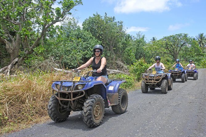 Antalya Quad Safari Experience with Free Hotel Transfer - Who Should Consider This Tour?