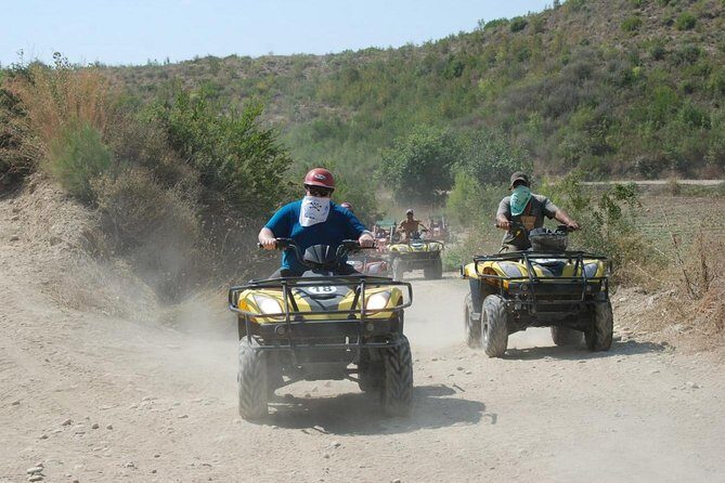 Antalya Quad Safari Experience with Free Hotel Transfer - FAQs