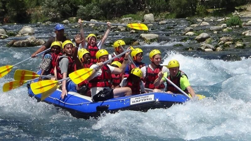 Antalya: Rafting at Köprülü Canyon + Lunch - Who Should Consider This Tour