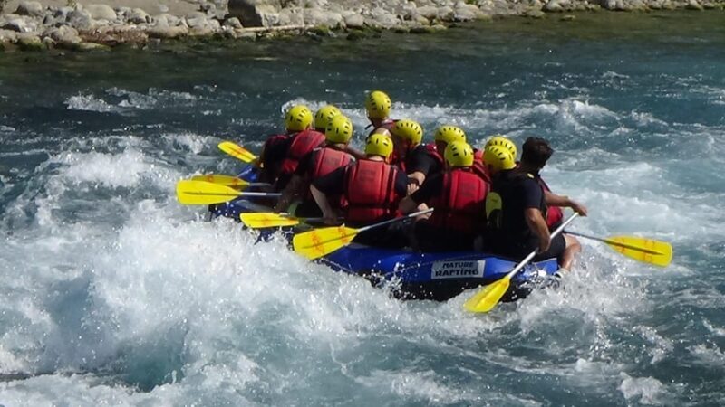 Antalya: Rafting at Köprülü Canyon + Lunch - FAQs