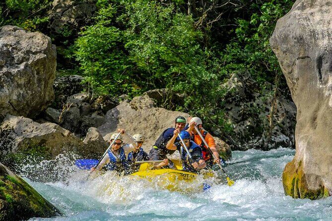 Antalya Rafting, Buggy, Jeep Safari & Zipline Experience w/Lunch - The Sum Up