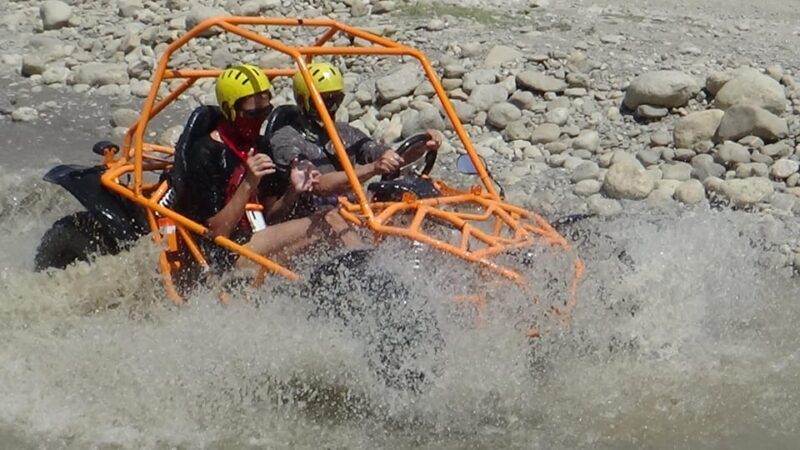 Antalya: Rafting & Buggy, Quad Safari & Zipline Adventure - An Overview of the Antalya Adventure
