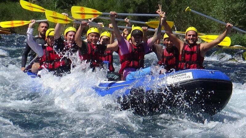 Antalya: Rafting & Buggy, Quad Safari & Zipline Adventure - The Experience: Pros and Cons